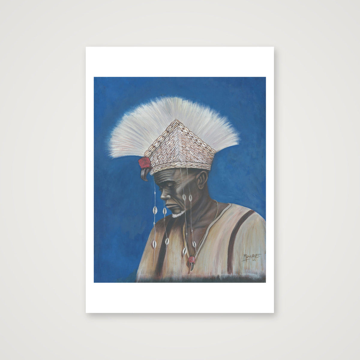 Jola — A0 (84×119cm, 33×47") Print only