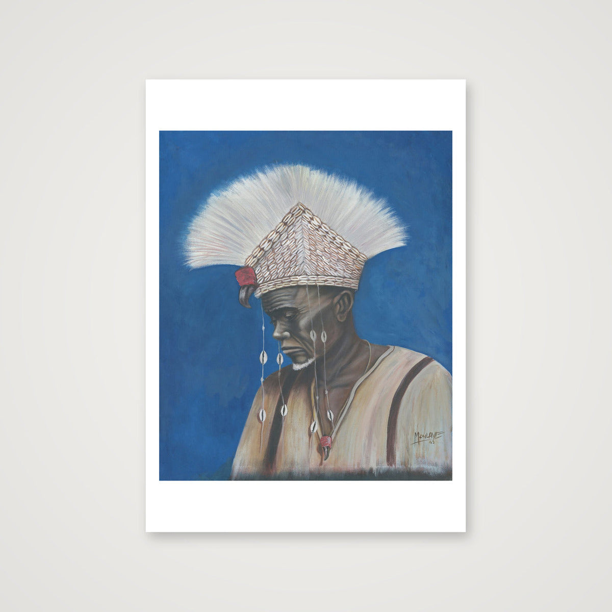 Jola — A1 (59×84cm, 23×33") Print only